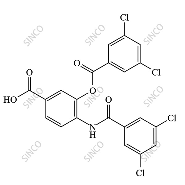Tafamidis Impurity 4