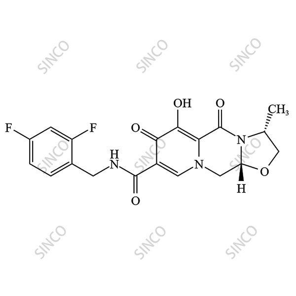 Cabotegravir Impurity 6