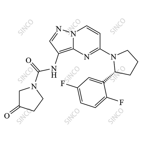 Larotrectinib Impurity 2