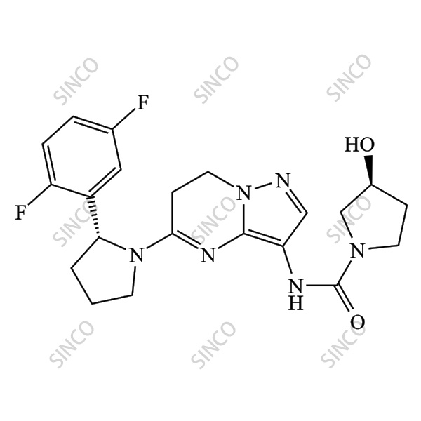 Larotrectinib Impurity 1