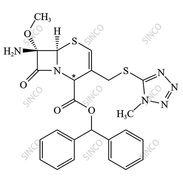 Cefmetazole Impurity 32
