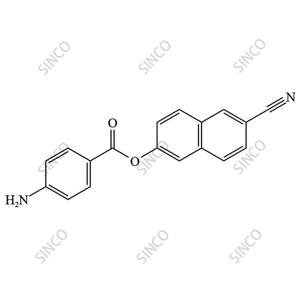 Nafamostat Impurity 44