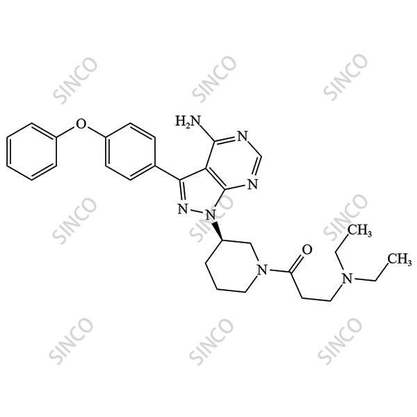 Ibrutinib Impurity 49