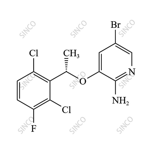 Crizotinib Impurity 43