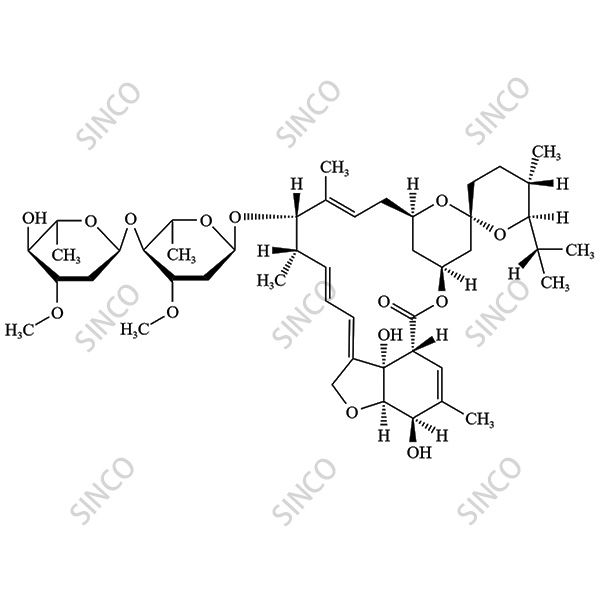 Ivermectin B1b