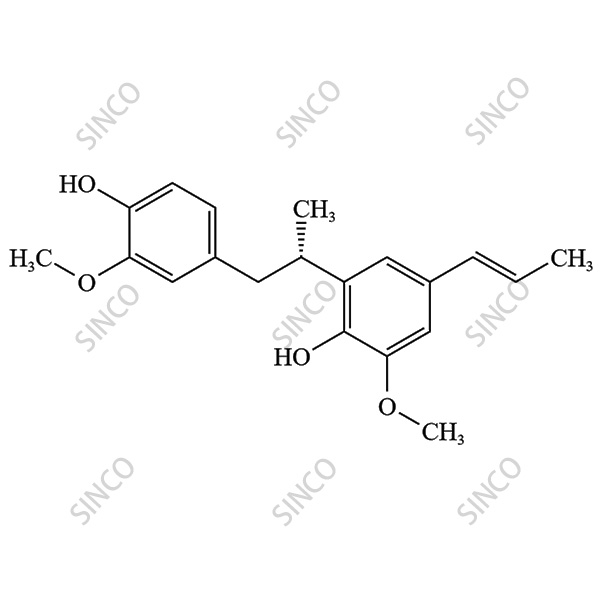 Dehydrodiisoeugenol Impurity 2