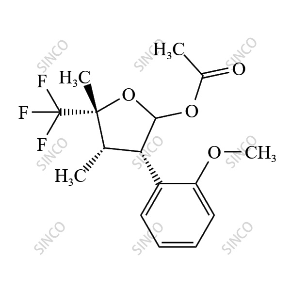 Suzetrigine Impurity 33