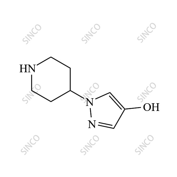 Crizotinib Impurity 42