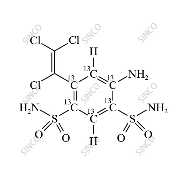 Clorsulon-13C6
