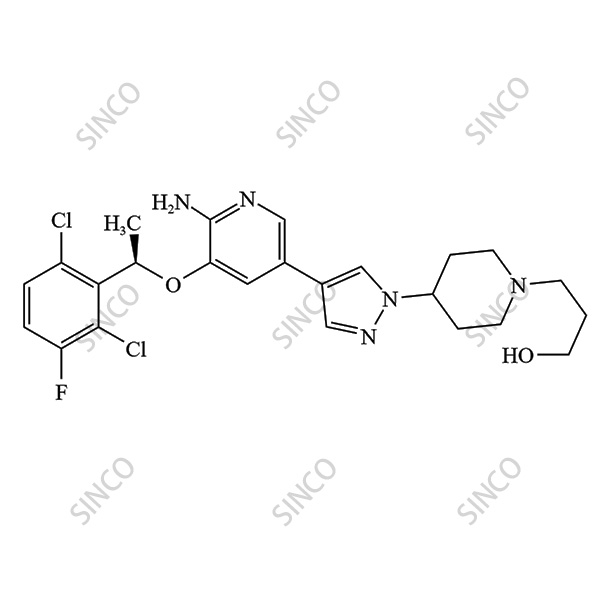 Crizotinib Impurity 41