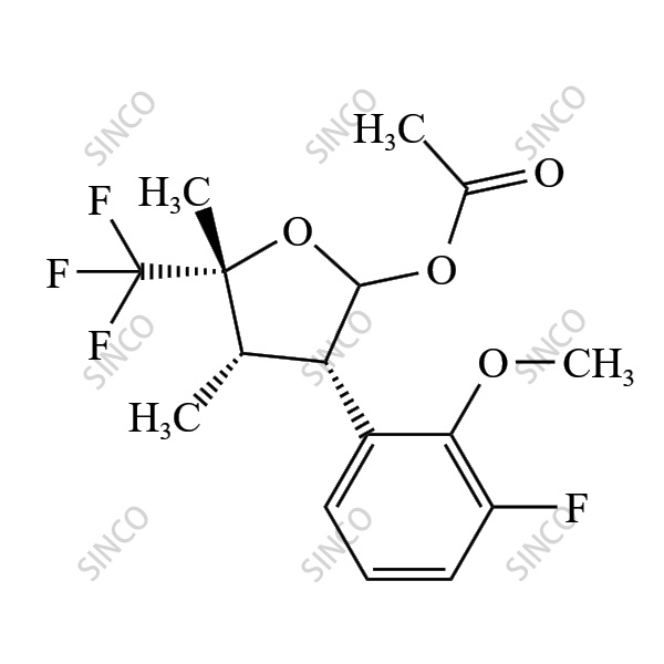 Suzetrigine Impurity 31