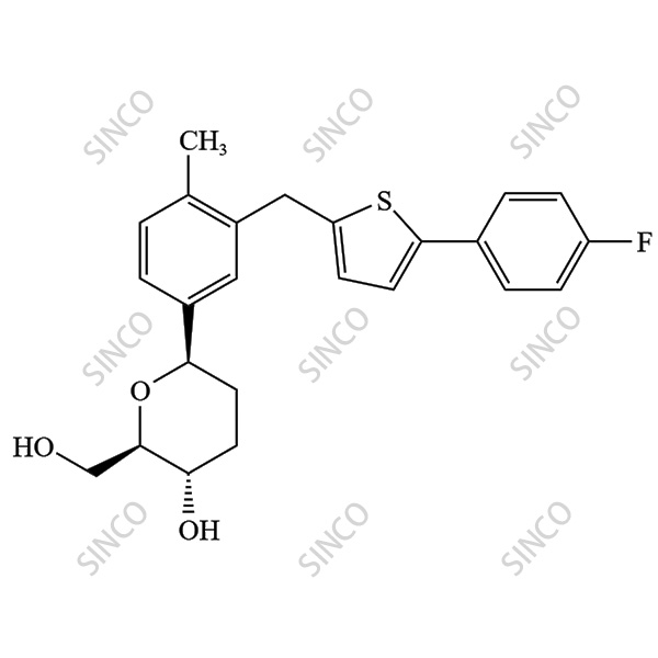 Canagliflozin Impurity 98