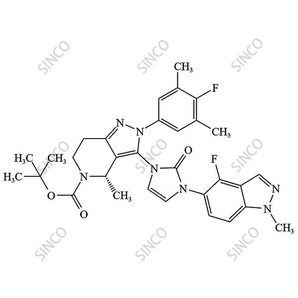 Orforglipron Impurity 41