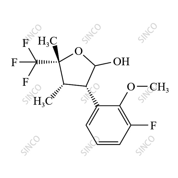 Suzetrigine Impurity 28