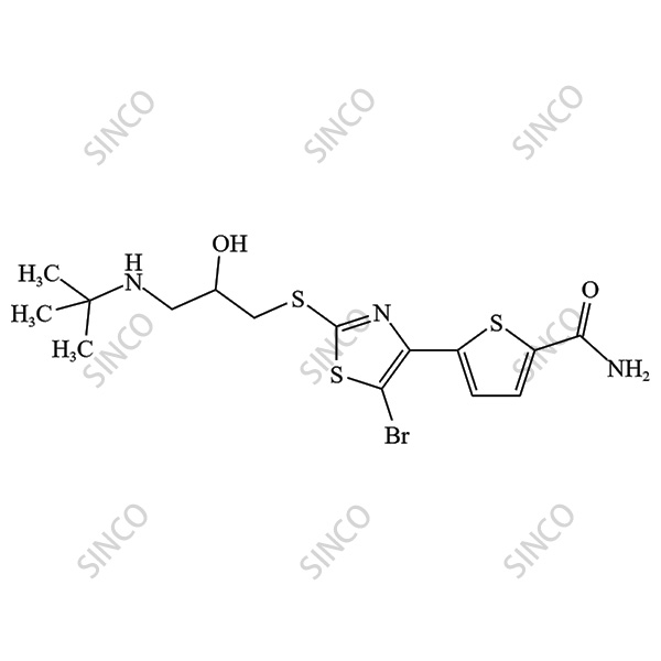 Arotinolol Impurity 12