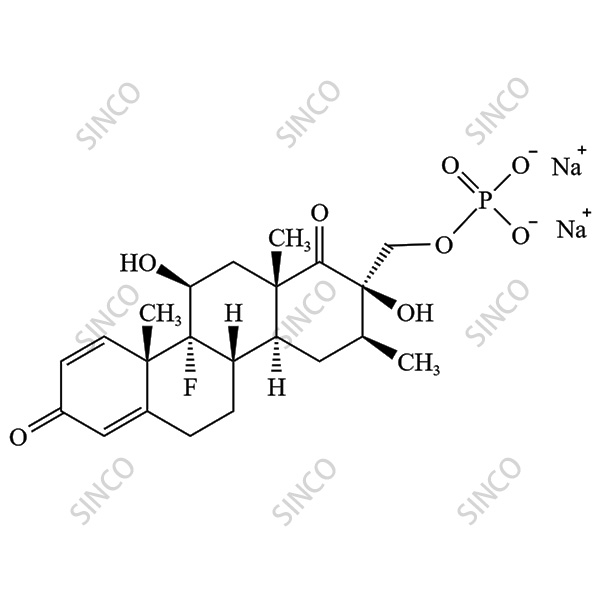 Betametasone Impurity 23 Disodium Salt