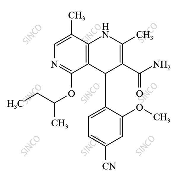 Finerenone Impurity 135
