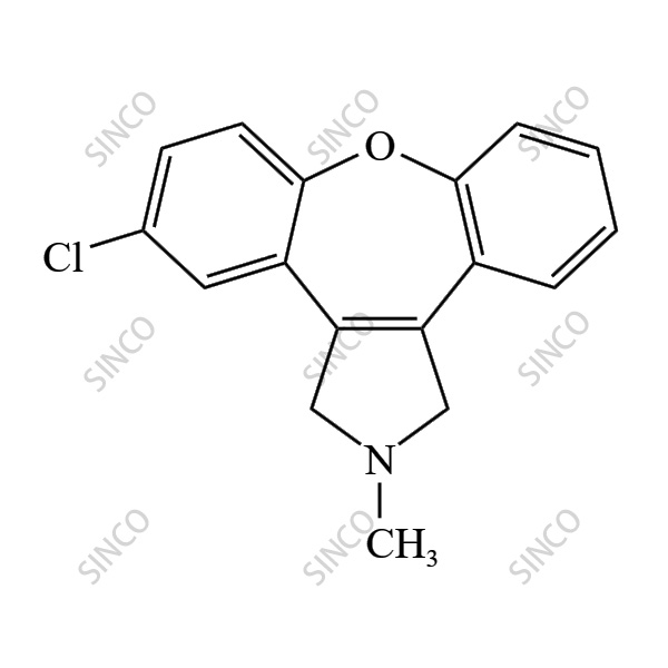 Asenapine Impurity 4