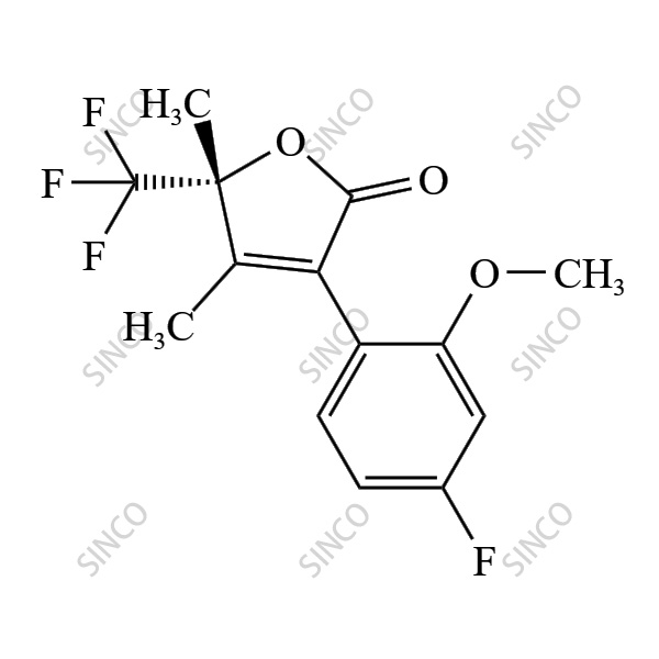 Suzetrigine Impurity 23