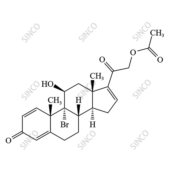 Budesonide Impurity 39