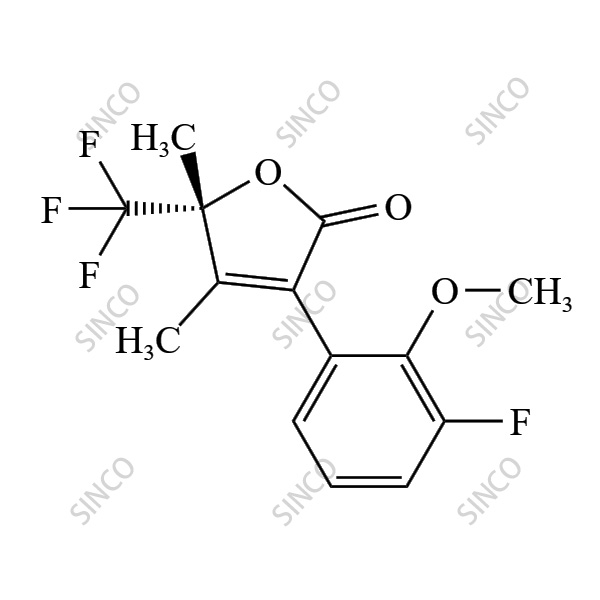 Suzetrigine Impurity 22