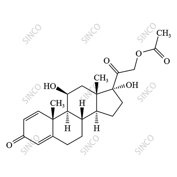 Budesonide Impurity 38