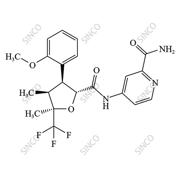 Suzetrigine Impurity 41