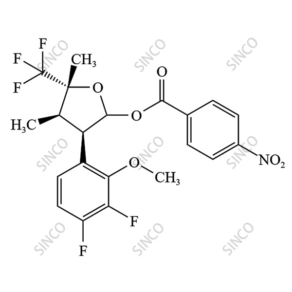 Suzetrigine Impurity 21