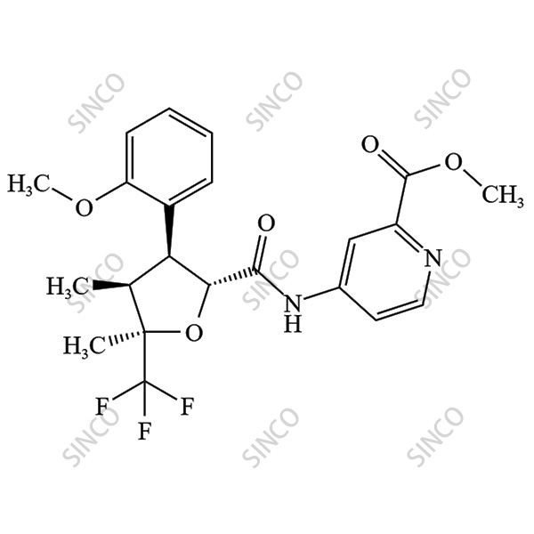 Suzetrigine Impurity 40