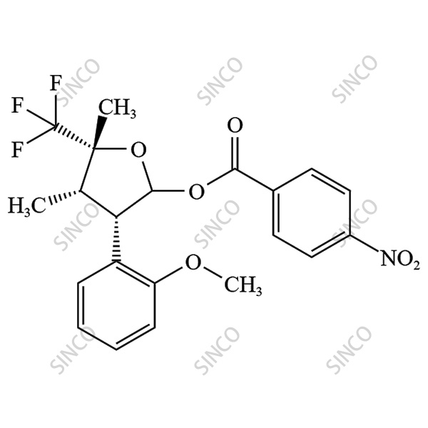 Suzetrigine Impurity 20