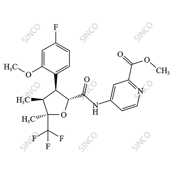 Suzetrigine Impurity 39