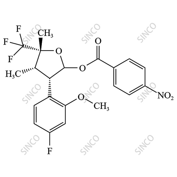 Suzetrigine Impurity 19