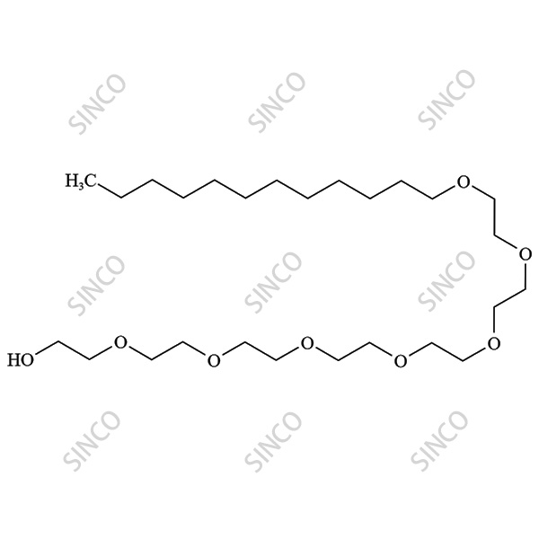 Heptaethylene glycol dodecyl ether