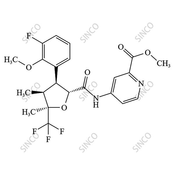 Suzetrigine Impurity 38