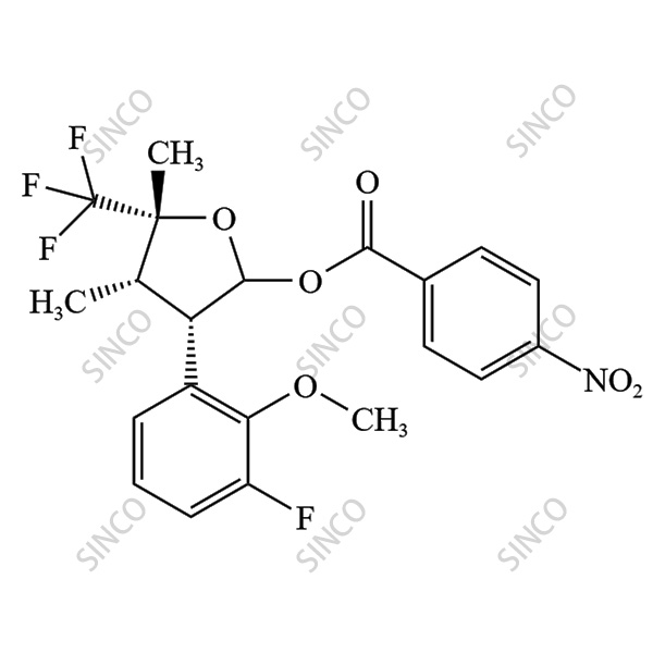 Suzetrigine Impurity 18