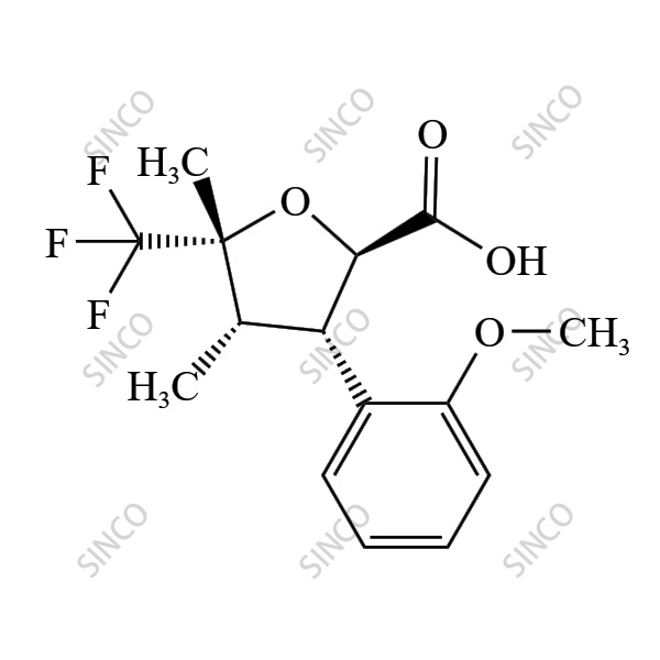 Suzetrigine Impurity 37