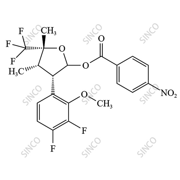 Suzetrigine Impurity 17