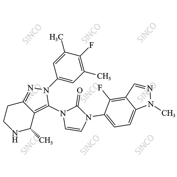 Orforglipron Impurity 42