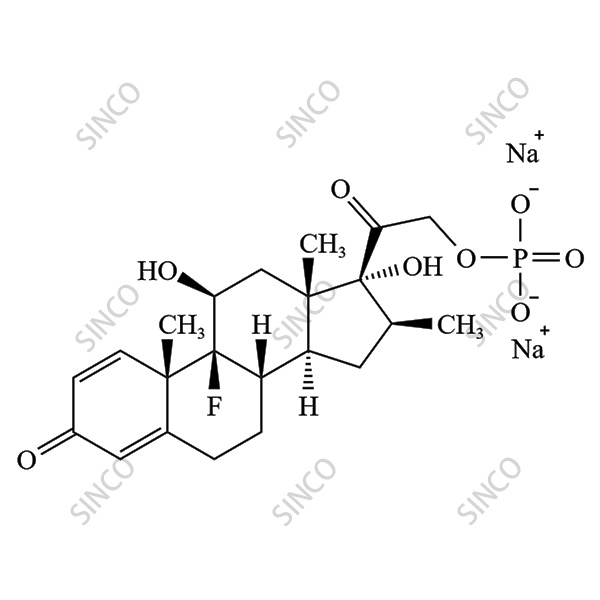 Dexamethasone Impurity 15 Disodium Salt