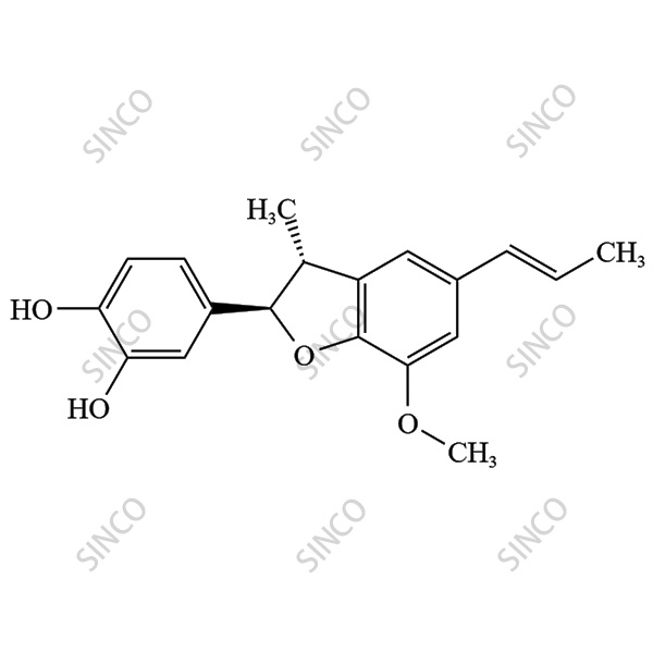 Dehydrodiisoeugenol Impurity 4