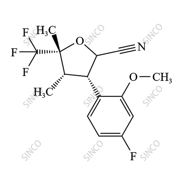 Suzetrigine Impurity 35