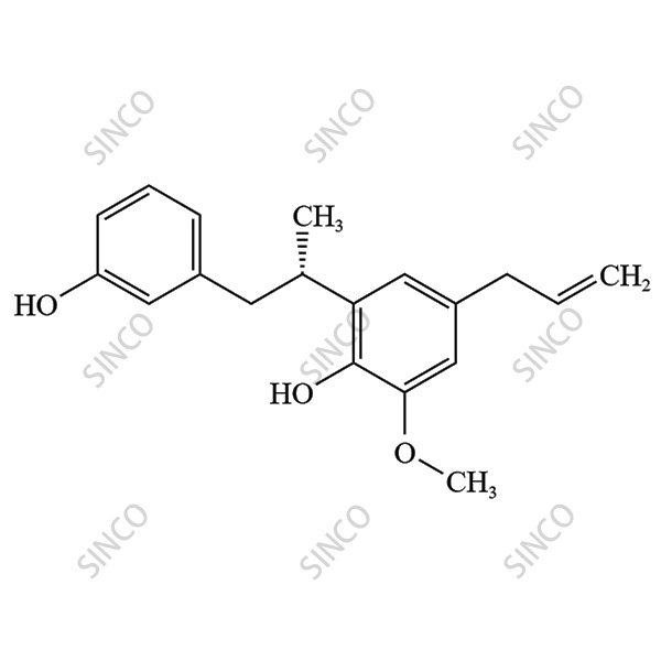Dehydrodiisoeugenol Impurity 3