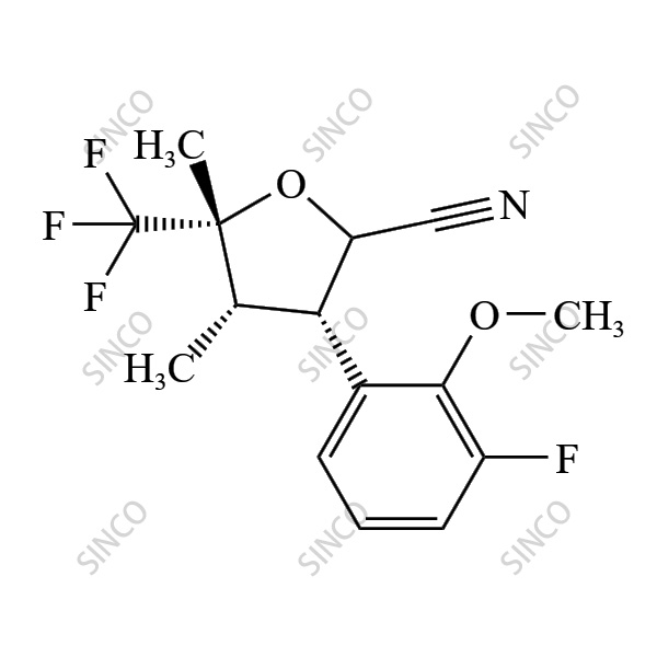 Suzetrigine Impurity 34