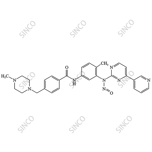N-Nitroso Imatinib