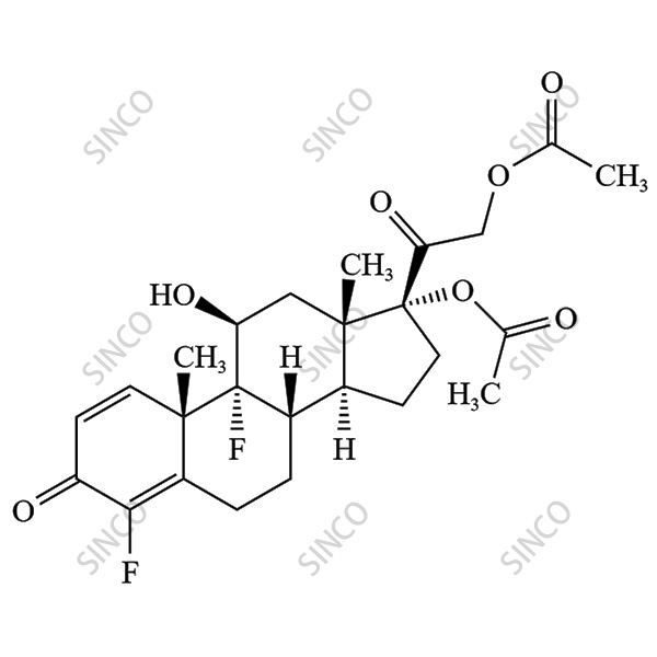 Fluocinonide Impurity 5