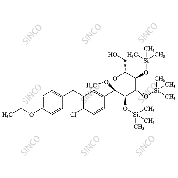Ertugliflozin Impurity 53
