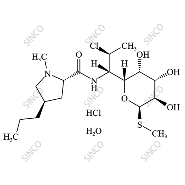 Clindamycin HCl Monohydrate