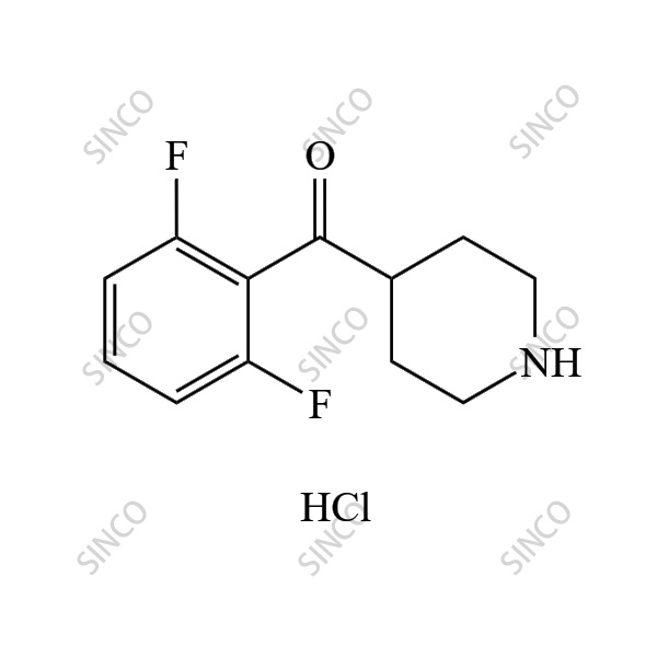 Iloperidone Impurity 22 HCl