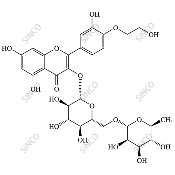 Troxerutin Impurity 5