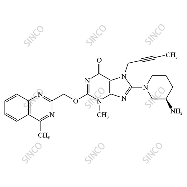 Linagliptin Impurity 84